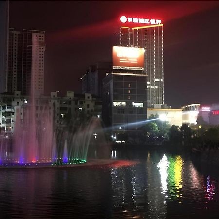 City Comfort Inn Hengyang Dayang Department Lianhu Plaza Eksteriør bilde