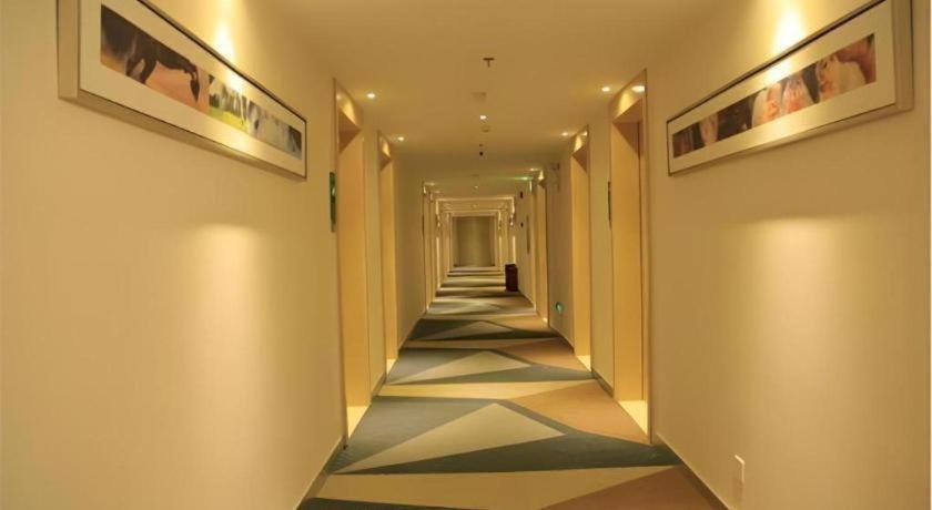 City Comfort Inn Hengyang Dayang Department Lianhu Plaza Eksteriør bilde