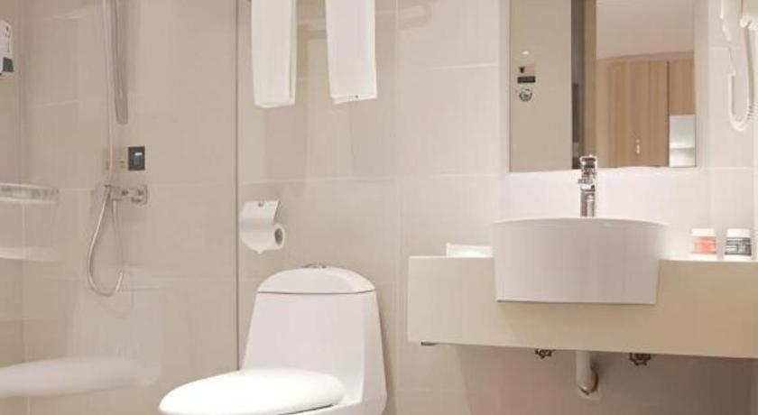 City Comfort Inn Hengyang Dayang Department Lianhu Plaza Eksteriør bilde