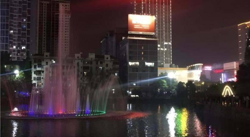 City Comfort Inn Hengyang Dayang Department Lianhu Plaza Eksteriør bilde