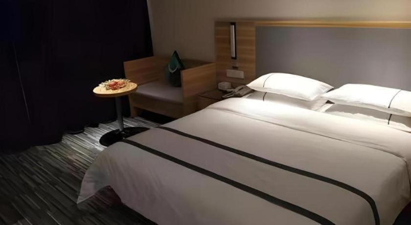 City Comfort Inn Hengyang Dayang Department Lianhu Plaza Eksteriør bilde