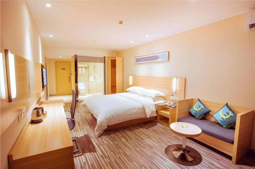 City Comfort Inn Hengyang Dayang Department Lianhu Plaza Eksteriør bilde