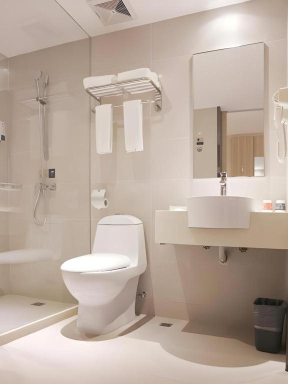 City Comfort Inn Hengyang Dayang Department Lianhu Plaza Eksteriør bilde